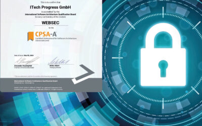 Web-Sicherheitsmodul von iSAQB – Wir sind akkreditiert!