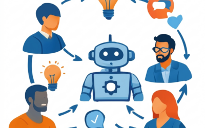 Warum Soft Skills im KI-Zeitalter an Bedeutung gewinnen nicht SOFT4AI